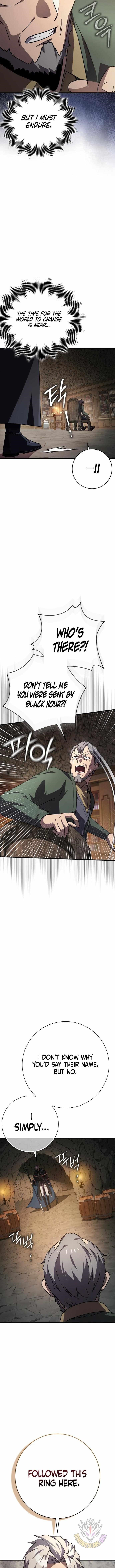 A Genius Wizard Who Breaks Boundaries - Chapter 26 Page 9