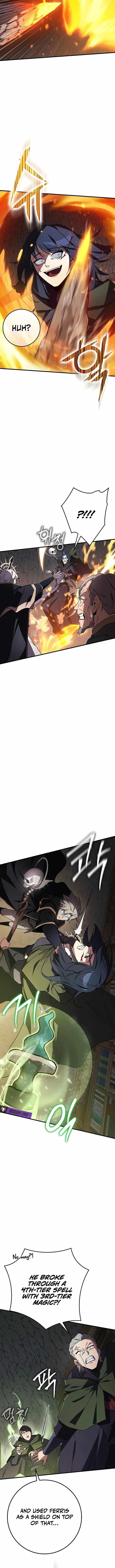 A Genius Wizard Who Breaks Boundaries - Chapter 27 Page 10