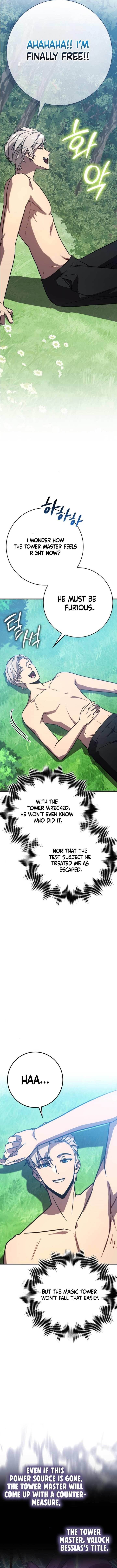 A Genius Wizard Who Breaks Boundaries - Chapter 3 Page 10