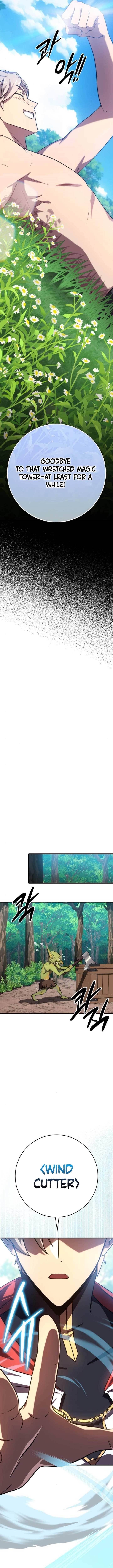 A Genius Wizard Who Breaks Boundaries - Chapter 3 Page 12