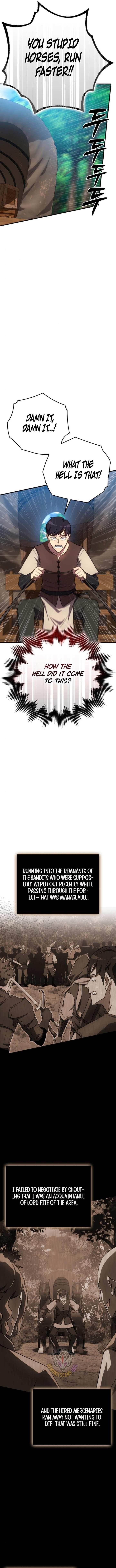 A Genius Wizard Who Breaks Boundaries - Chapter 3 Page 16