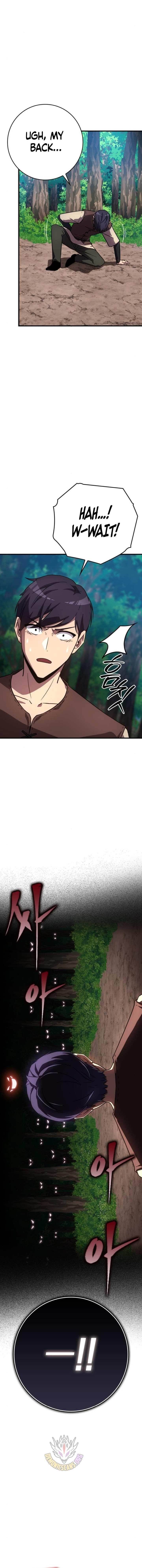 A Genius Wizard Who Breaks Boundaries - Chapter 3 Page 19