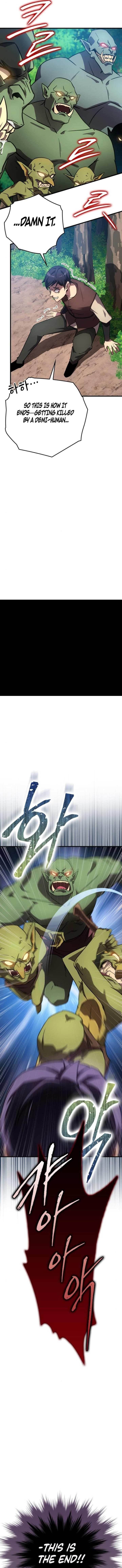 A Genius Wizard Who Breaks Boundaries - Chapter 3 Page 20