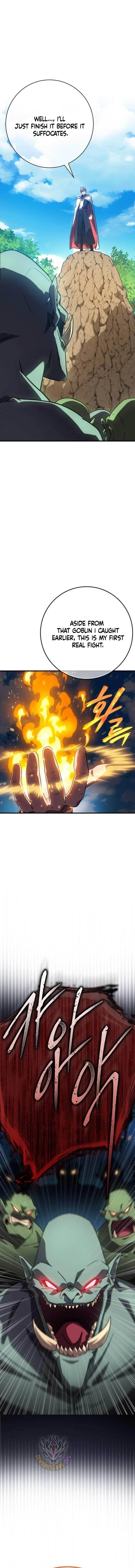 A Genius Wizard Who Breaks Boundaries - Chapter 3 Page 22