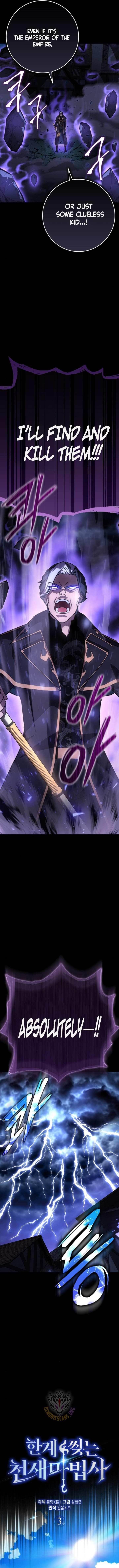 A Genius Wizard Who Breaks Boundaries - Chapter 3 Page 5