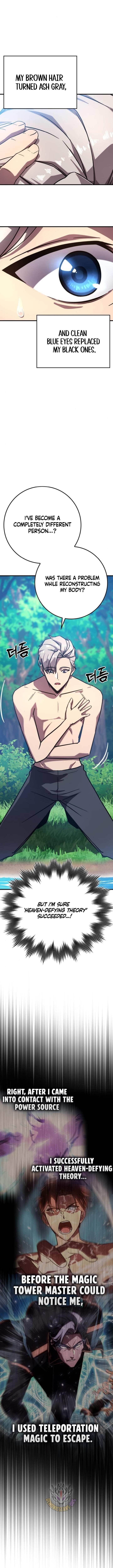 A Genius Wizard Who Breaks Boundaries - Chapter 3 Page 8