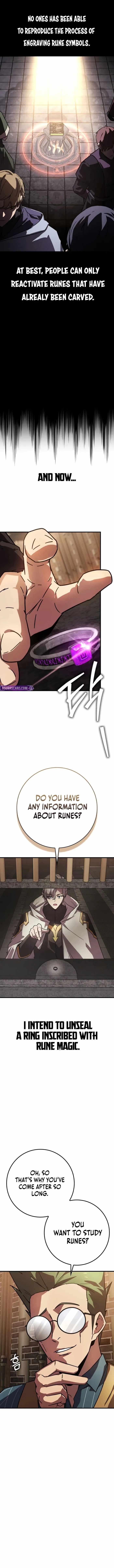 A Genius Wizard Who Breaks Boundaries - Chapter 31 Page 10