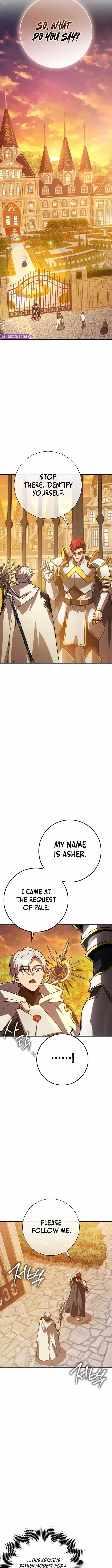 A Genius Wizard Who Breaks Boundaries - Chapter 31 Page 14