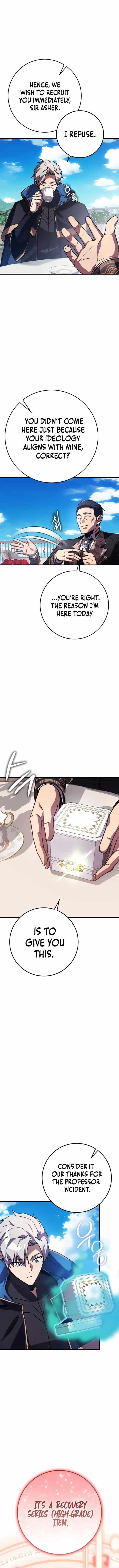 A Genius Wizard Who Breaks Boundaries - Chapter 31 Page 6