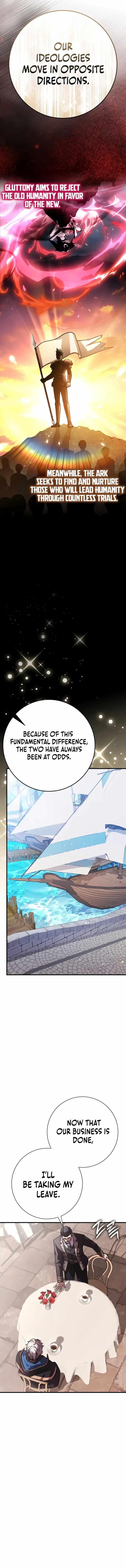 A Genius Wizard Who Breaks Boundaries - Chapter 31 Page 8