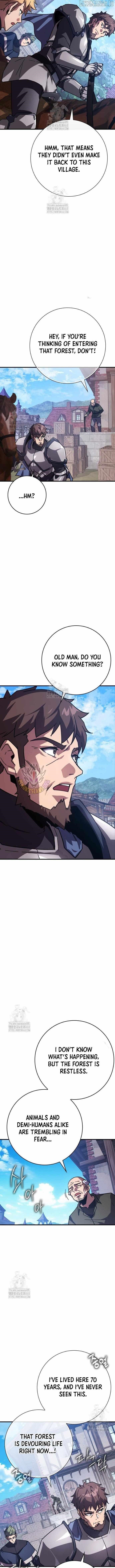 A Genius Wizard Who Breaks Boundaries - Chapter 32 Page 11