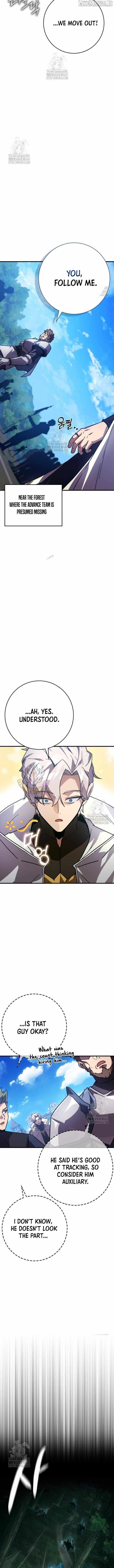 A Genius Wizard Who Breaks Boundaries - Chapter 32 Page 12