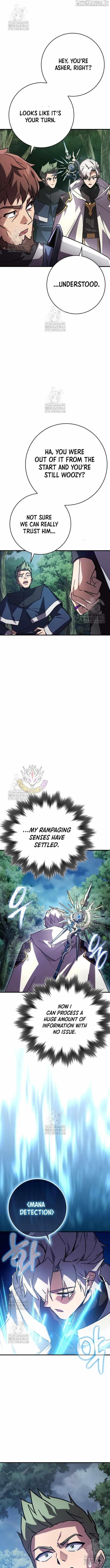 A Genius Wizard Who Breaks Boundaries - Chapter 32 Page 14