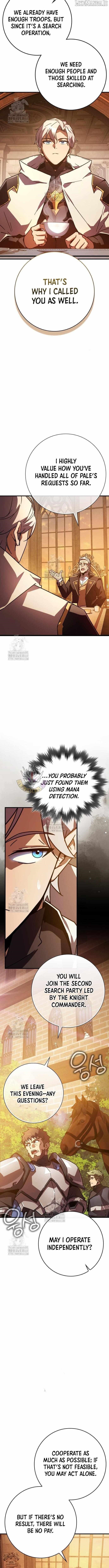 A Genius Wizard Who Breaks Boundaries - Chapter 32 Page 4