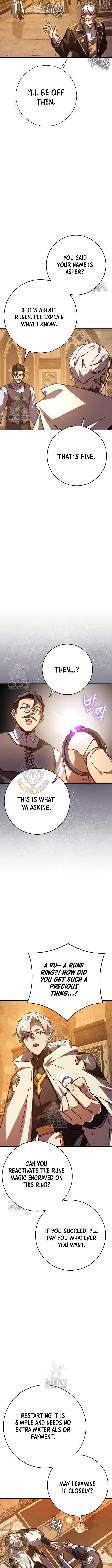 A Genius Wizard Who Breaks Boundaries - Chapter 32 Page 6