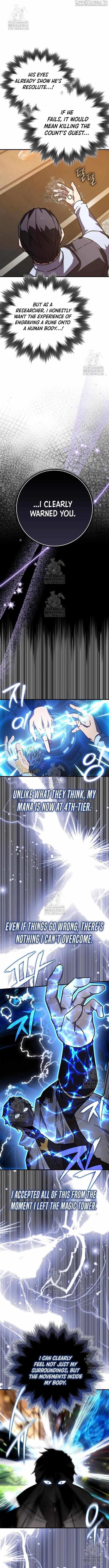 A Genius Wizard Who Breaks Boundaries - Chapter 32 Page 9