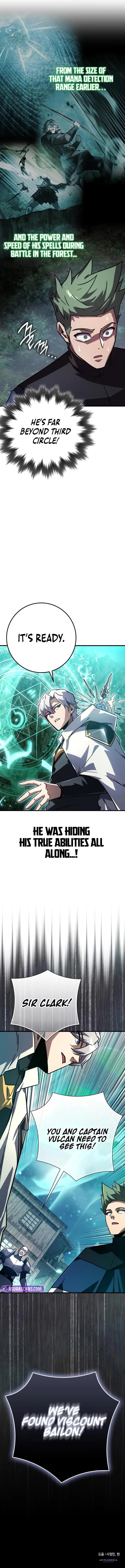 A Genius Wizard Who Breaks Boundaries - Chapter 33 Page 12