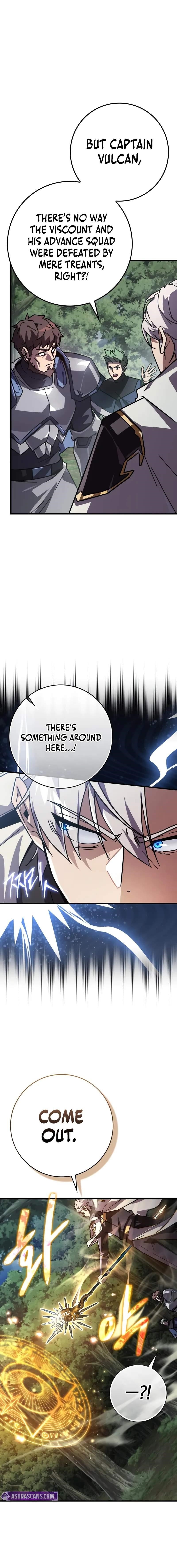 A Genius Wizard Who Breaks Boundaries - Chapter 33 Page 4