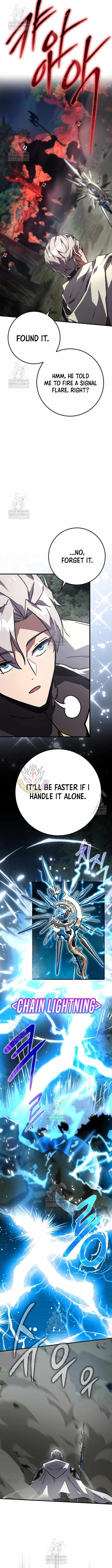 A Genius Wizard Who Breaks Boundaries - Chapter 34 Page 10