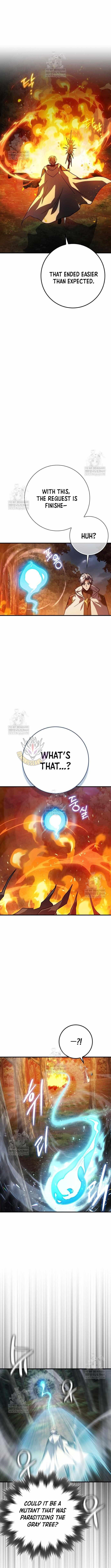 A Genius Wizard Who Breaks Boundaries - Chapter 34 Page 13