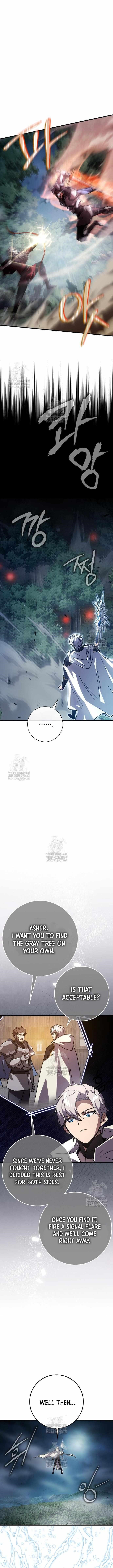 A Genius Wizard Who Breaks Boundaries - Chapter 34 Page 8