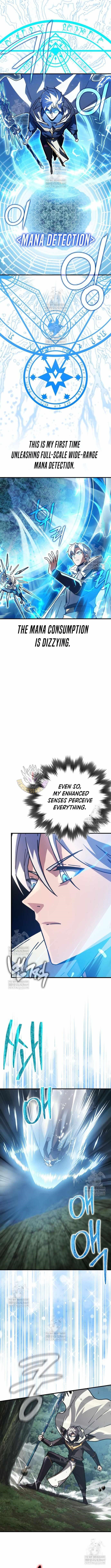 A Genius Wizard Who Breaks Boundaries - Chapter 34 Page 9