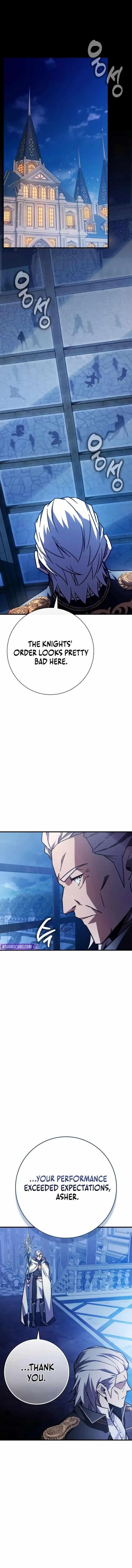 A Genius Wizard Who Breaks Boundaries - Chapter 35 Page 1