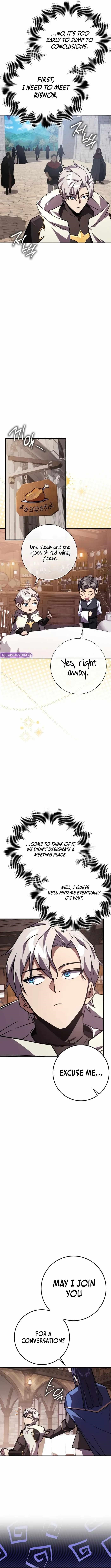 A Genius Wizard Who Breaks Boundaries - Chapter 35 Page 7