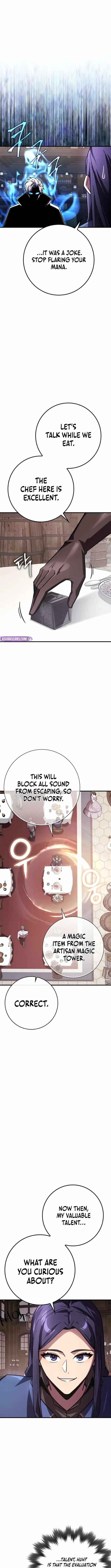 A Genius Wizard Who Breaks Boundaries - Chapter 35 Page 9