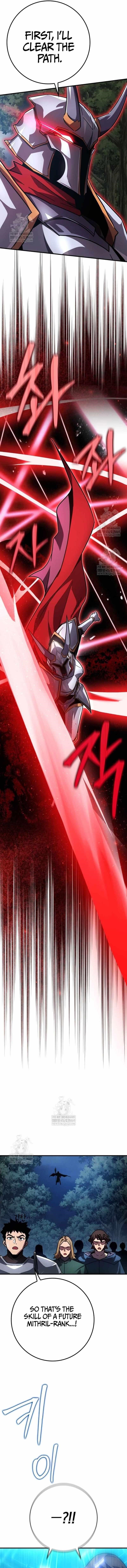 A Genius Wizard Who Breaks Boundaries - Chapter 36 Page 12