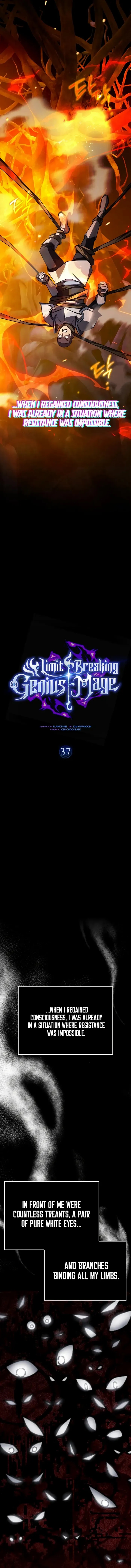 A Genius Wizard Who Breaks Boundaries - Chapter 37 Page 6