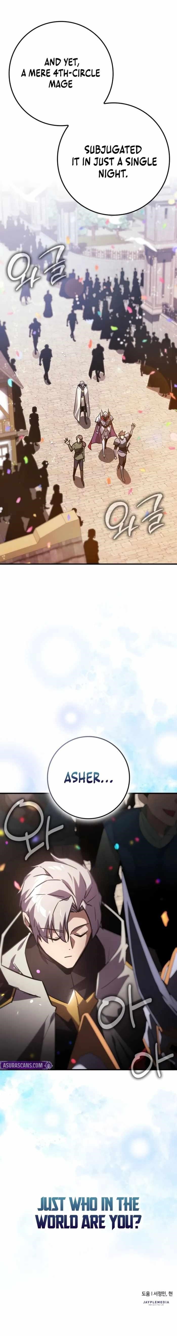 A Genius Wizard Who Breaks Boundaries - Chapter 39 Page 24