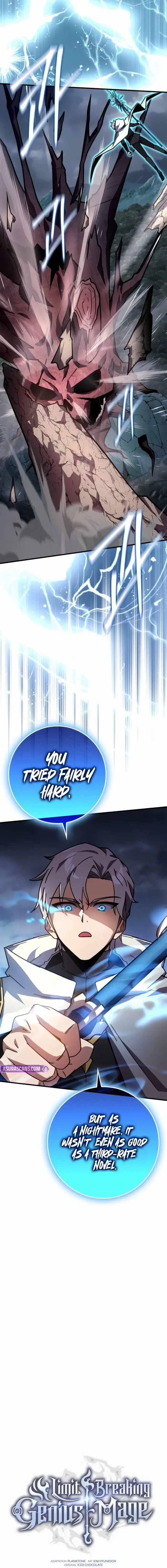 A Genius Wizard Who Breaks Boundaries - Chapter 39 Page 8