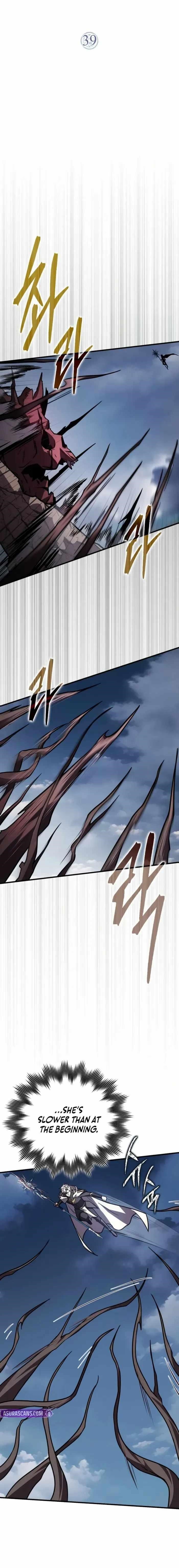 A Genius Wizard Who Breaks Boundaries - Chapter 39 Page 9