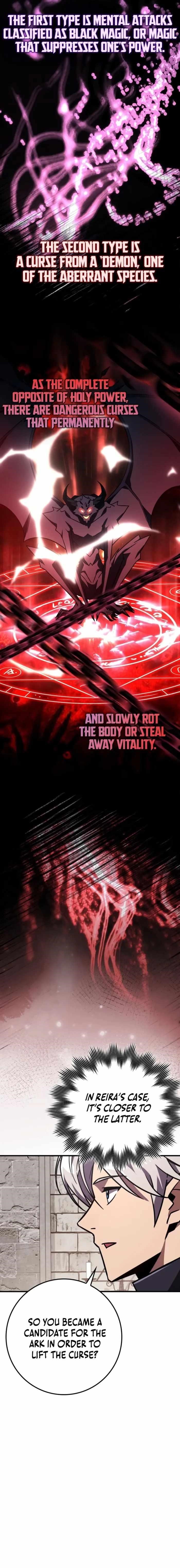 A Genius Wizard Who Breaks Boundaries - Chapter 40 Page 12