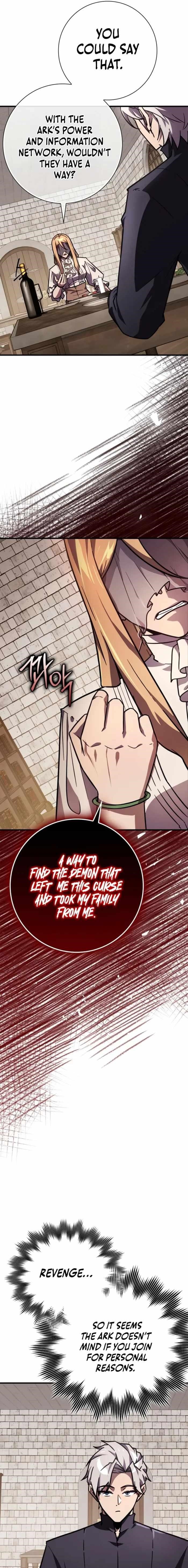 A Genius Wizard Who Breaks Boundaries - Chapter 40 Page 13