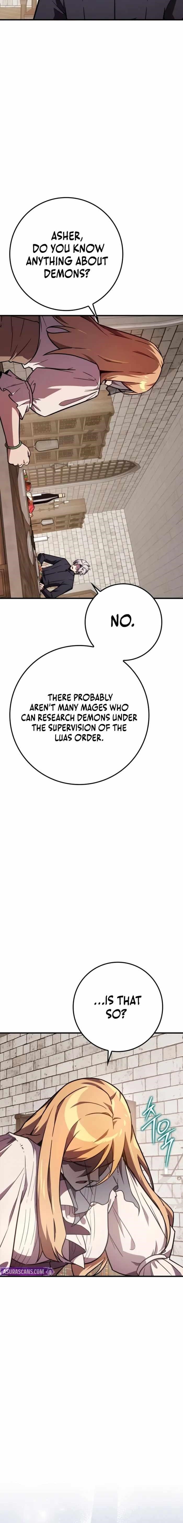 A Genius Wizard Who Breaks Boundaries - Chapter 40 Page 14