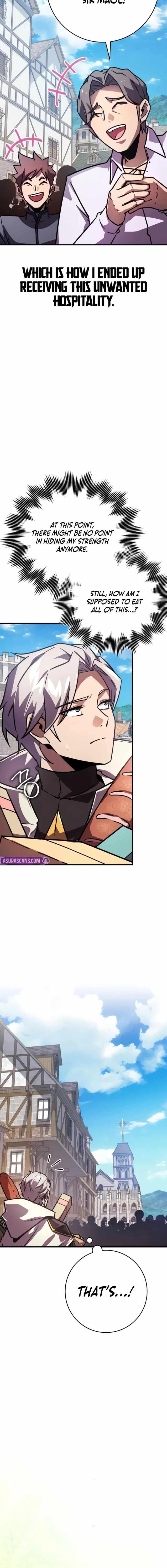 A Genius Wizard Who Breaks Boundaries - Chapter 40 Page 2