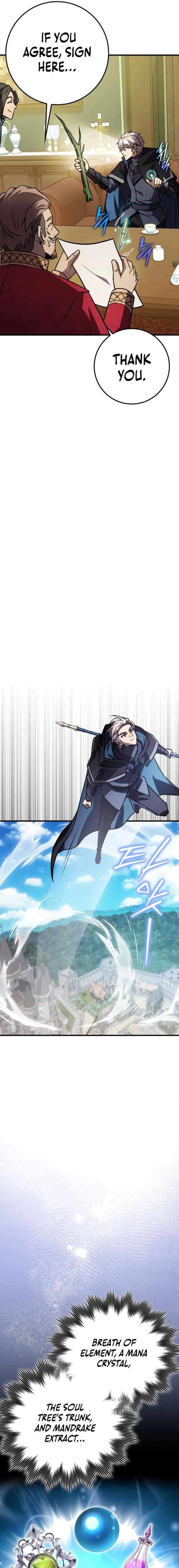 A Genius Wizard Who Breaks Boundaries - Chapter 40 Page 21