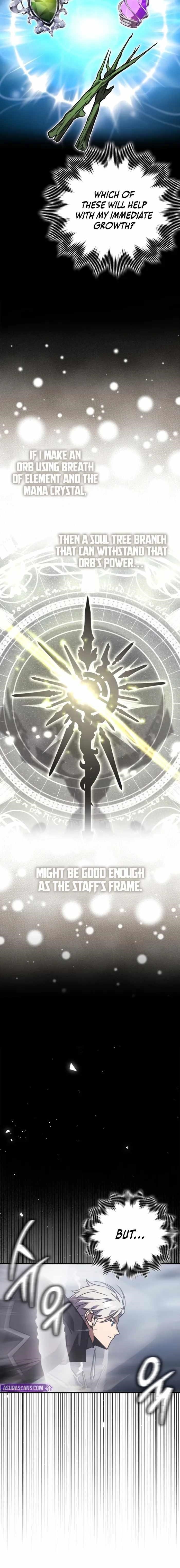 A Genius Wizard Who Breaks Boundaries - Chapter 40 Page 22