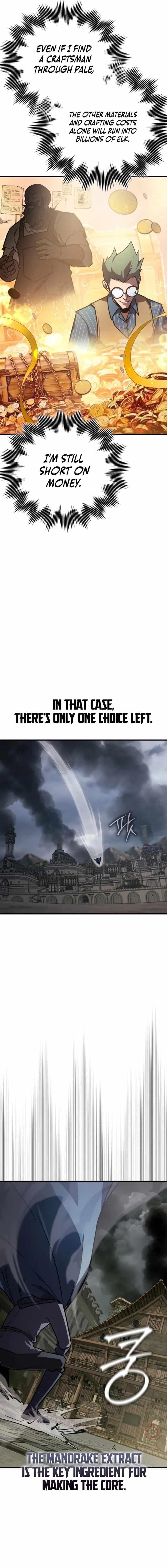 A Genius Wizard Who Breaks Boundaries - Chapter 40 Page 23