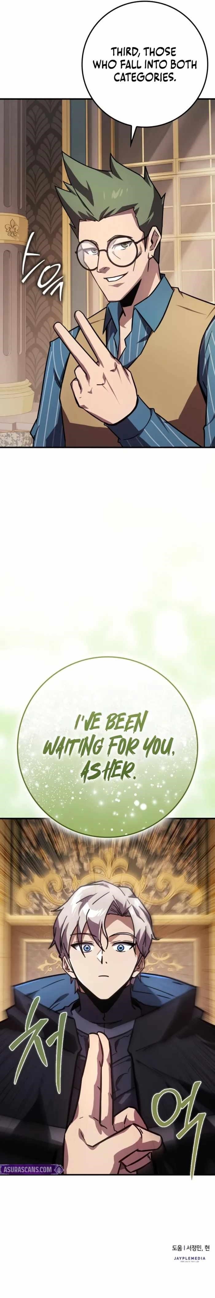 A Genius Wizard Who Breaks Boundaries - Chapter 40 Page 27