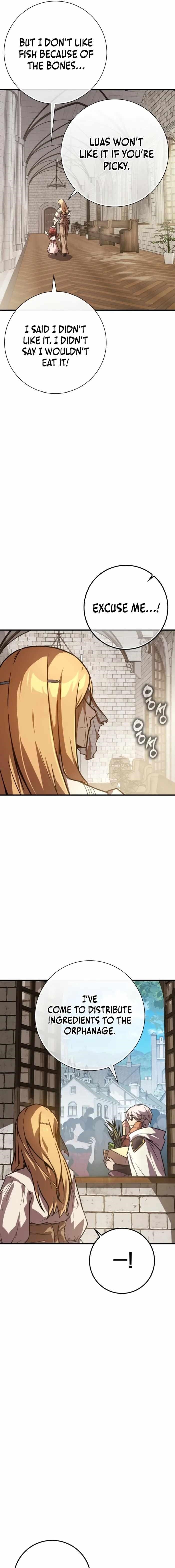 A Genius Wizard Who Breaks Boundaries - Chapter 40 Page 5