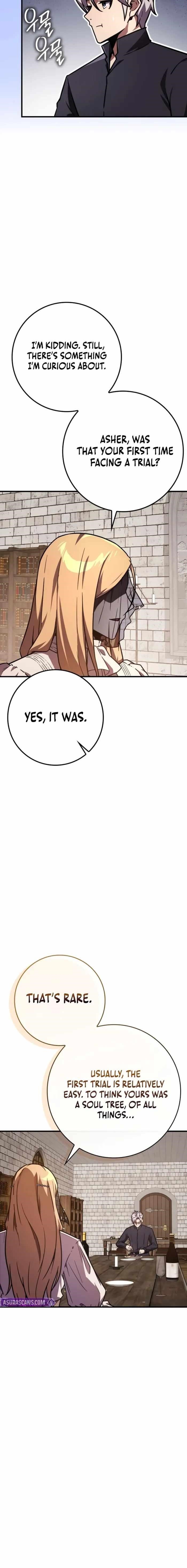 A Genius Wizard Who Breaks Boundaries - Chapter 40 Page 8