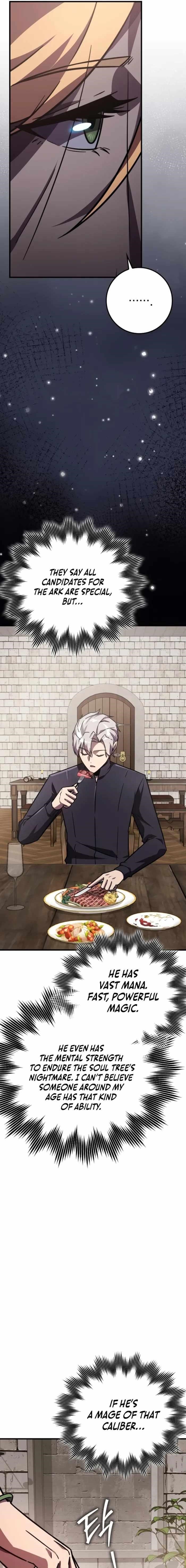 A Genius Wizard Who Breaks Boundaries - Chapter 40 Page 9