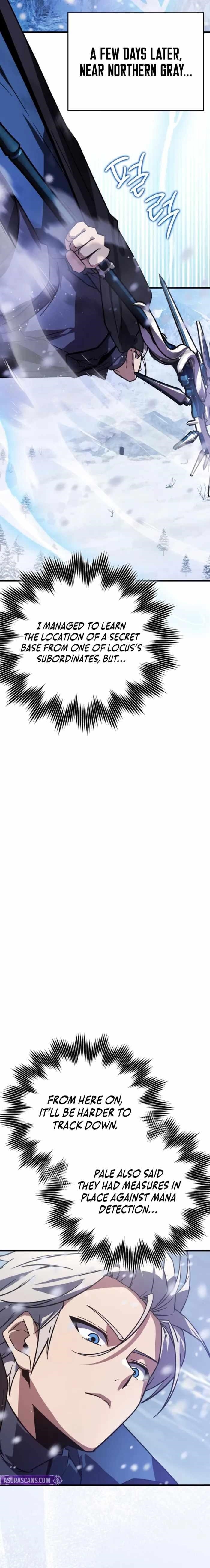 A Genius Wizard Who Breaks Boundaries - Chapter 41 Page 10