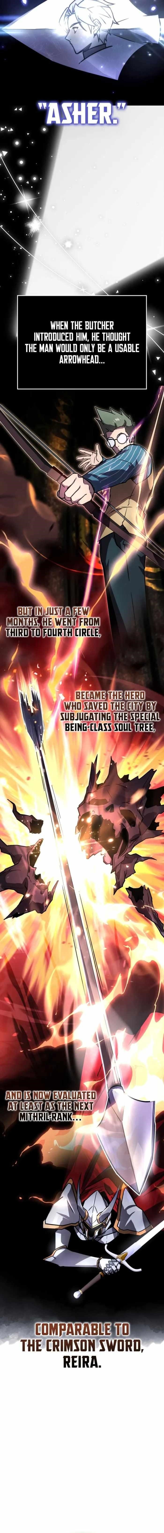 A Genius Wizard Who Breaks Boundaries - Chapter 41 Page 2