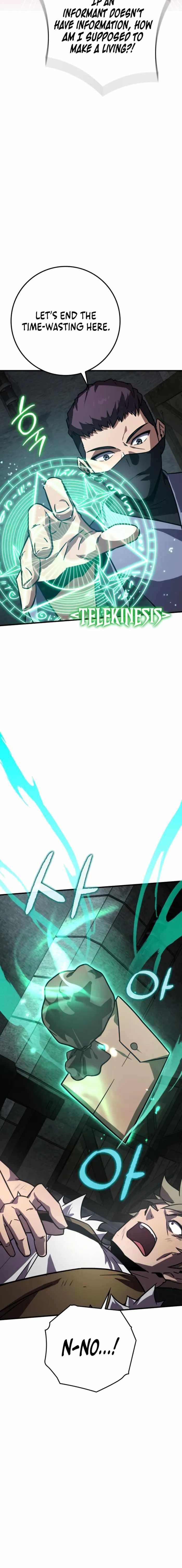 A Genius Wizard Who Breaks Boundaries - Chapter 41 Page 20