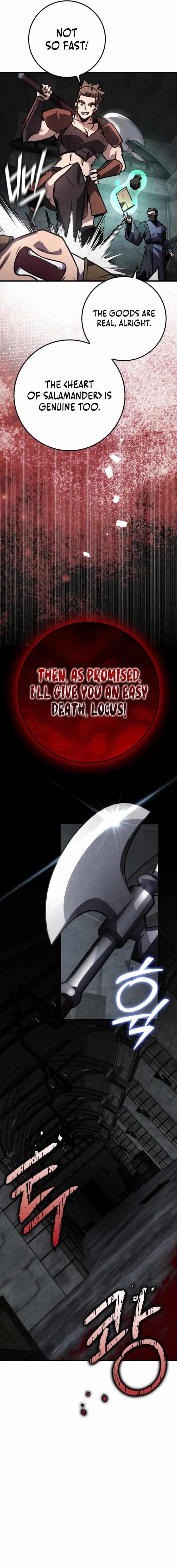 A Genius Wizard Who Breaks Boundaries - Chapter 41 Page 21