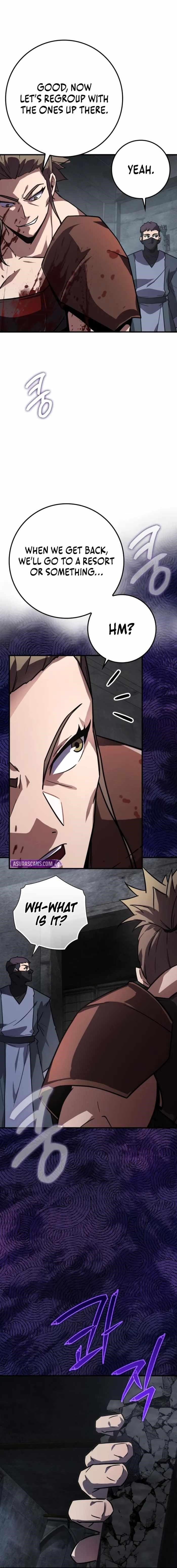 A Genius Wizard Who Breaks Boundaries - Chapter 41 Page 22